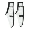 thumbnail image 4 of Couvre-chaussures de Coiffure, Couvre-Chaussures de Barbier Imperméable Réutilisable pour Spas m 40-43, 4 of 8