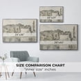 thumbnail image 5 of Vintage Landscape-CCCLXVI By Wexford Home Framed in Silver Wood Gallery Wrapped Canvas 27 in. x 41 in., 5 of 7