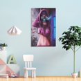 thumbnail image 4 of Anime Sexy Girl Poster Dream Girl (17) Artworks Canvas Poster Room Aesthetic Wall Art Prints Home Modern Decor Gifts 12x18inch(30x45cm), 4 of 6
