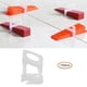 thumbnail image 5 of Clip De Nivelación De Azulejos Duradero De 0,5 Mm, 100 Piezas, Nivelador De Azulejos, Baldosas De Cerámica Para Piso, 5 of 7
