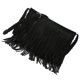 thumbnail image 4 of KAKOWELY Bolso bandolera con flecos, bolso bandolera con borlas, bolso estilo western con flecos., 4 of 5