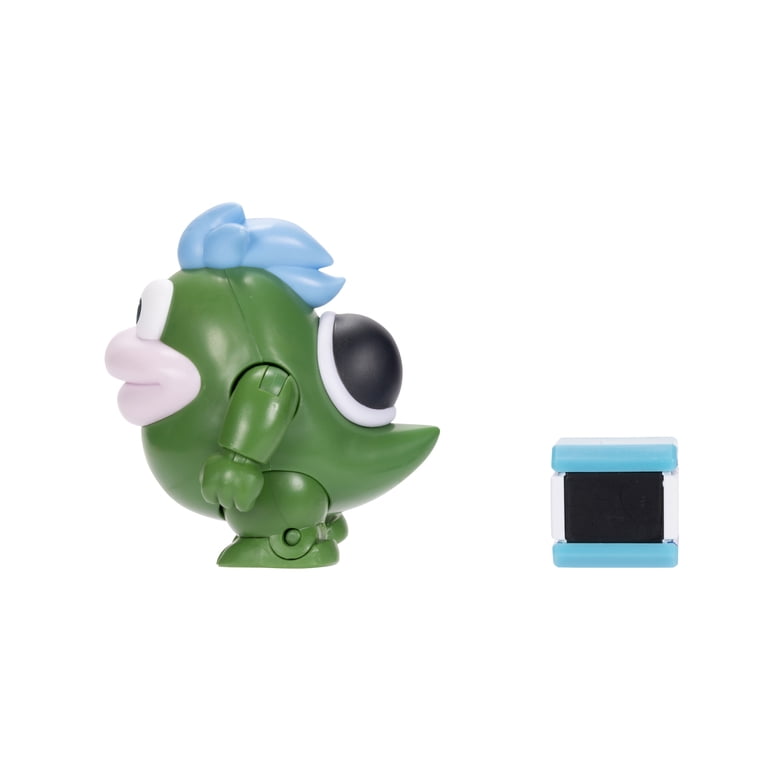 World of Nintendo Super Mario Spike 4 inch Articulated Action