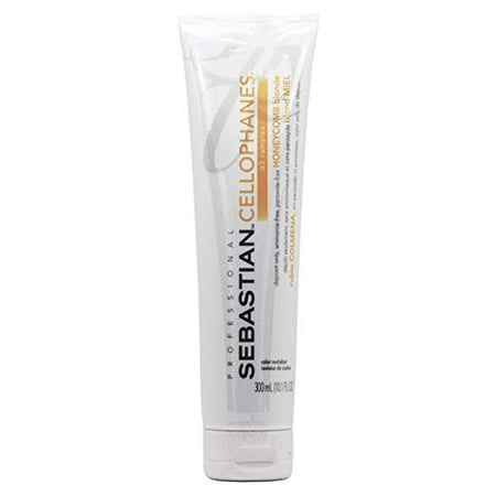 Sebastian Cellophanes Color Treatment 10.1 oz - Honeycomb (Best Diy Blonde Hair Dye)