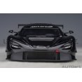 thumbnail image 5 of Mclaren 720S GT3 Gloss Black 1/18 Model Car by Autoart, 5 of 6