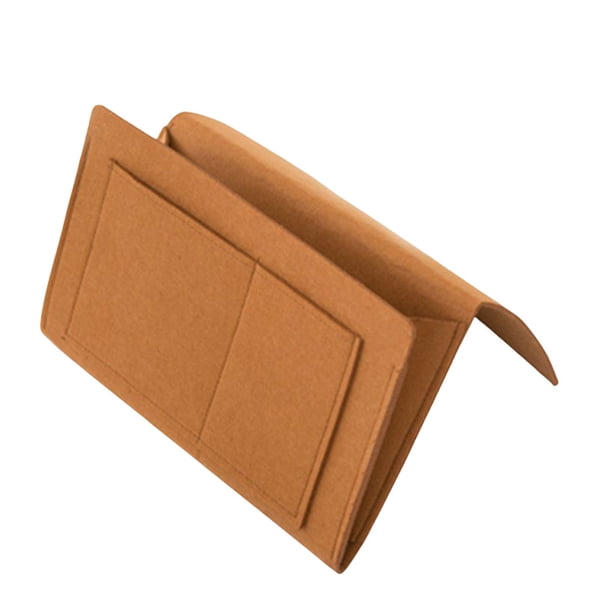 Bolsa de almacenamiento junto a la cama Wosthever Fieltro Nórdico