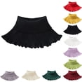 thumbnail image 2 of Foulard Tricotée pour Femmes Chaude Coupe-Vent Hiver Chauffe-Nuque, 2 of 10
