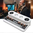 thumbnail image 4 of Podcast Equipment Bundle Podcast Kit Music Production Equipment with Soundboard Microphone for Streaming Recording White, 4 of 5
