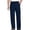 *Navy, variant on VBVC Men's Drawstring Cotton-Linen Pants with Pockets,Straight Leg Lightweight Trousers For Men,Army Green,S-3XL