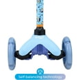 thumbnail image 4 of Kids Scooter for Ages 3-5 -  Wide Deck & Light  Wheels,  Balancing Toy for Boys & Girls, 4 of 9