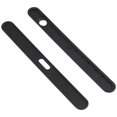 thumbnail image 3 of 1 Pair Upper and Lower Part Sidebar For Sony Xperia XZ1, 3 of 4