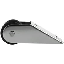 Worgeous Boat Bow Anchor Roller Stainless Steel Anchor Bracket Marine Hardware Accessories for Yachts and Fishing Boats Rubber Lift Roller
