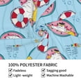 thumbnail image 5 of Balery Gnome Pool Party Pattern Tapestry 60x51 Inches - Large Wall Hanging Tapestry for Bedroom, Living Room, Dorm Decor - Artistic and Aesthetic Room Decor, 5 of 9