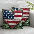 thumbnail image 3 of SHANXI Pillow Cover Throw Pillow Covers Pillow Cases Decor Cushion for Holiday Home Sofa Couch 24x24in, 3 of 5