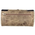 thumbnail image 6 of Laser Cut Premium Rhinestone Cross Western Embroidered Handbag With Matching Wallet in 6 Color, 6 of 6