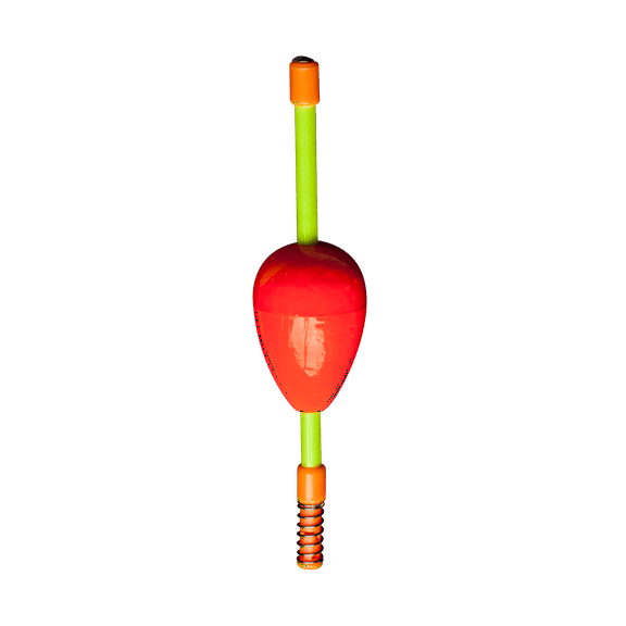 Duz-It-All 1.75" Orange Slip Bobber