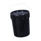 thumbnail image 5 of Cubo de almacenamiento de alimentos, contenedor de almacenamiento, lata de pintura vacía, soporte para agua, multiusos Negro, 5 of 9