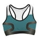 thumbnail image 2 of Anime My Hero Academia Cosplay Costume Midoriya Izuku Deku Gym Sport Workout Running Short Bra Yoga Suit Tracksuit Fitness heqiyong LED, 2 of 2