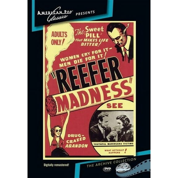 Reefer Madness (DVD), American Pop Classic, Music & Performance