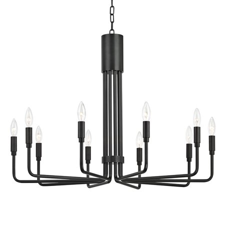 

Mitzi H261810 Brigitte 10 Light 32 Wide Chandelier