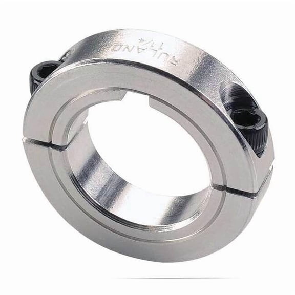 Ruland Shaft Collar,Clamp,2Pc,1 In,Alum SPK-16-A