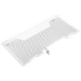 thumbnail image 4 of Motorbike Accessory,Motorcycle Radiator Grille Grill Motorcycle Radiator Cover Water Tank Net Elevated Design, 4 of 5