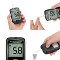 thumbnail image 2 of Juego de arranque rápido mmol/L | Medidor de sangre de cetonas, 10 tiras de prueba de cetonas y otros accesorios | Control de cetonas para el hogar y la carretera ACTIVE Biensenido a ACTIVE, 2 of 5