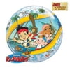 22 inch BUBBLE - JAKE AND THE NEVER LAND PIRATE