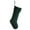 Green, variant on JIhuahe Christmas Stockings 18 Inches Large Size, Cable Knitted Stocking for Gifts and Decor, Festive Hanging Sock for Fireplace or Wall, Candy and Present Bag for Christmas,White