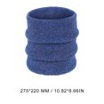 thumbnail image 3 of Gorro de pescador de color sólido, informal, cálido, gorros de invierno, gorro de punto para hombres y mujeres, 3 of 6