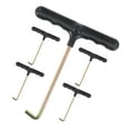 thumbnail image 5 of 5Pcs Shoe Lace Tighteners Portable Shoelaces Pullers Convenient Tightening Hooks Shoe Lace Pullers, 5 of 8