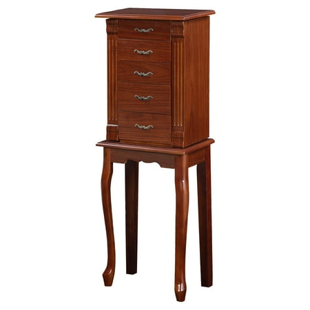Linon Maria Jewelry Armoire