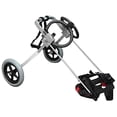 thumbnail image 1 of Silla de Ruedas para Perros Best Friend Mobility Pequeña Ajustable, 1 of 1