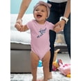 thumbnail image 2 of Royal Marine Bodysuit Infant -Image by Shutterstock,  6 Months, 2 of 4