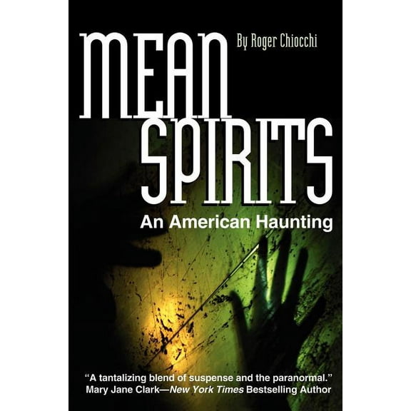 Mean Spirits, (Paperback)