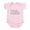 Petal Pink, variant on CafePress - Cells Are Busy Body Suit - Baby Light Bodysuit, Size Newborn - 24 Months