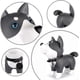 thumbnail image 2 of Cute Dog Bank, Husky Coin Bank Kids Toy Bank Doggy Puppy Piggy Bank, 2 of 5