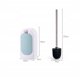 thumbnail image 1 of Escobillero de pared Escobillero Accesorios de ba?o colgantes Azul = LingWen 8390612140235, 1 of 1
