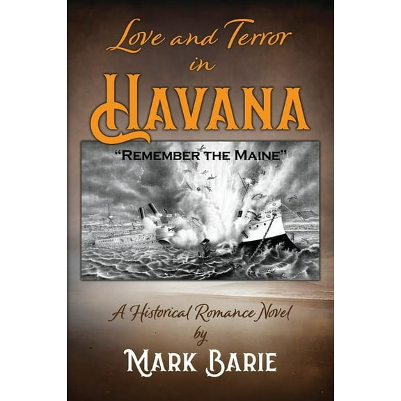 Love and Terror in Havana (Paperback)