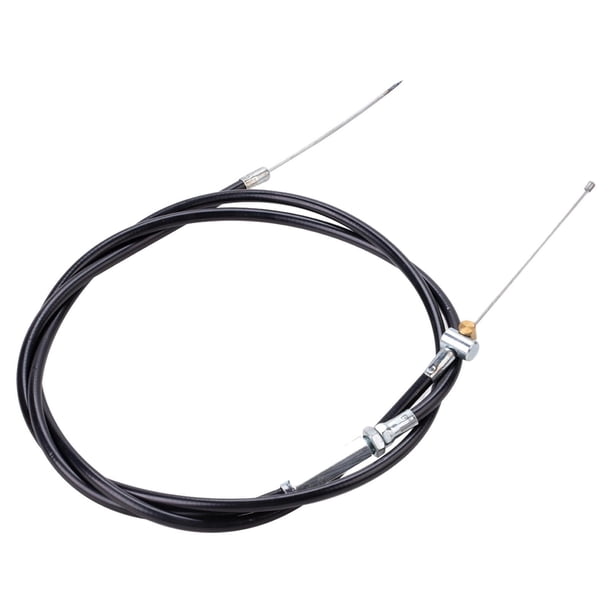 Cable de acelerador motocicleta Cable de acelerador Piesta Piezas de bicicleta Accesorios de motocicletas profesionales Cable de