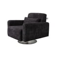 thumbnail image 3 of SILLON OCASIONAL JOHN NEGRO, 3 of 8
