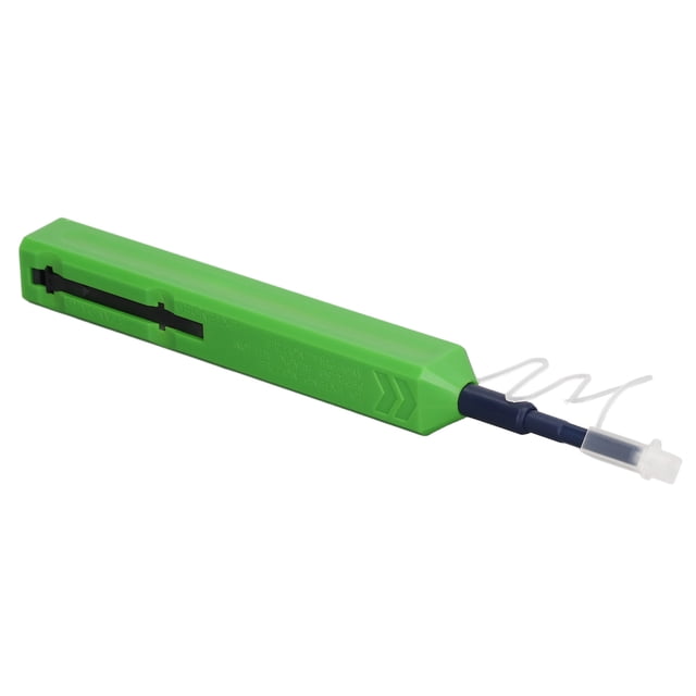 Limpiador de fibra óptica tipo bolígrafo, limpiador de fibra óptica LC Bolígrafo limpiador de fibra óptica LC Bolígrafo limpiador de fibra óptica Diseño de clase mundial