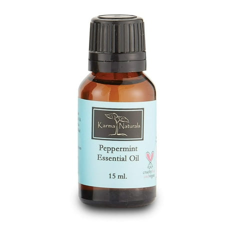Karma Organic essential therapeutic Essential Oil (15ml) (Peppermint)