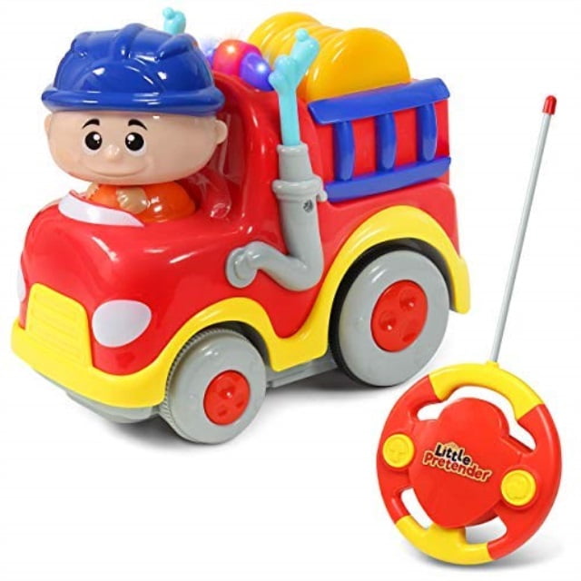 remote fire truck toy