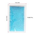 thumbnail image 2 of Maoww Fluorescent Sand Wish Bottle DIY Luminous Powder Resin Particle Glow In The Dark Sand, Sky Blue, 2 of 9
