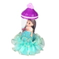 thumbnail image 1 of Muñeca Universal de Princesa Sunnimix de Cristal para Niña con Ropa de Moda, 1 of 8