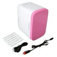 thumbnail image 2 of Mini Refrigerador Refrigerador 8L Enfriamiento Y Calentamiento Portátil De Doble Uso, 2 of 7