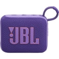 thumbnail image 1 of Restored JBL Go 4 Portable Bluetooth Speaker Purple, 1 of 7