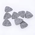 thumbnail image 3 of 10 Pcs Wool Guitar Pick Wool Picks Guitar Strings Bass Picks Guitar Pick Guitar Plectrum, 3 of 5