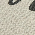 thumbnail image 4 of Gray Taupe To Nights Throw Pillow, 4 of 9