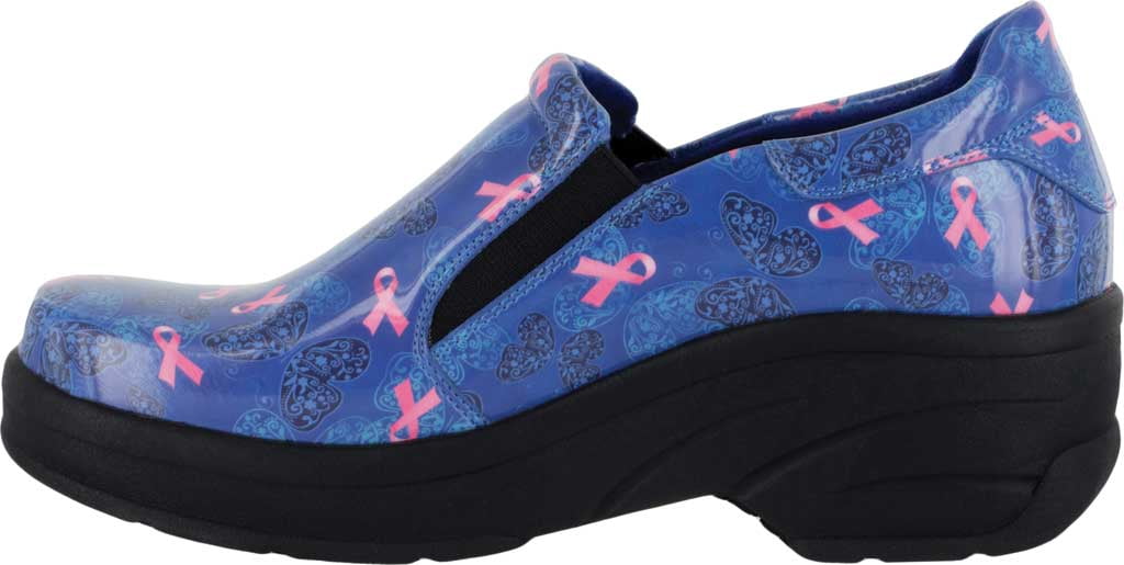 Easy Works by Easy Street Appreciate Women's Slip Resistant Clog Work Shoes